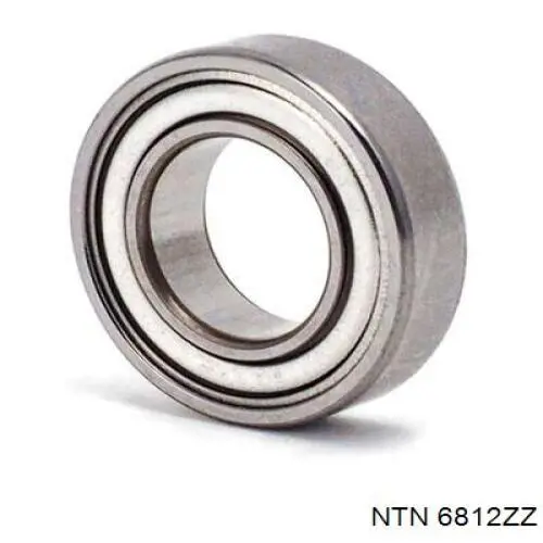 Купить 6812ZZ NTN 