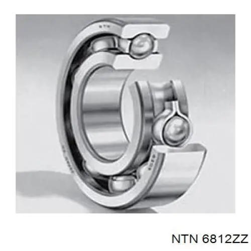 6812ZZ NTN 