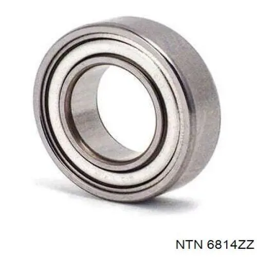 6814ZZ NTN 