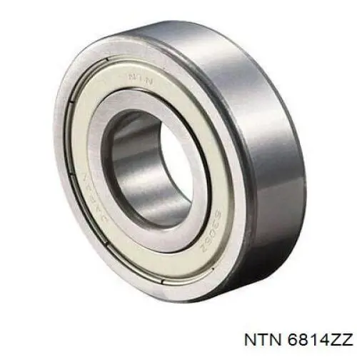 Купить 6814ZZ NTN 