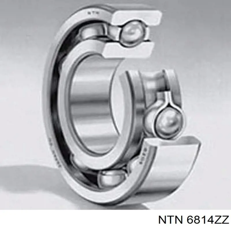  NTN 6814ZZ цена, от 11.45 USD