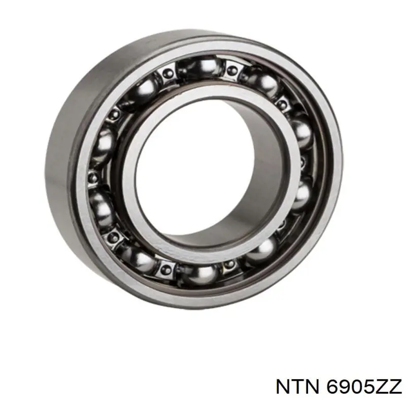  6905ZZ NTN