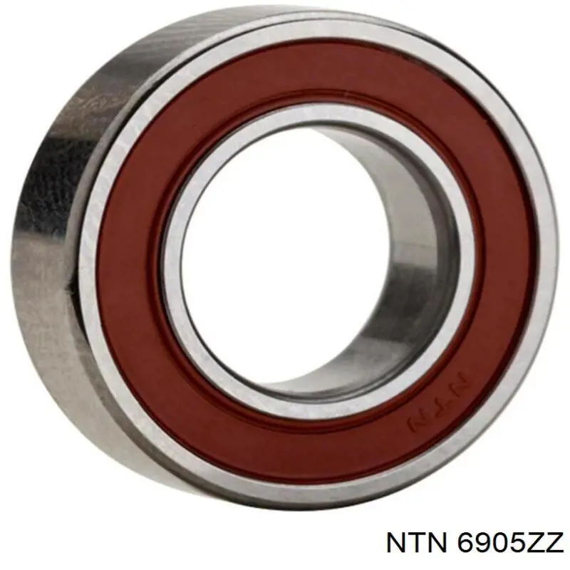 Купить 6905ZZ NTN 