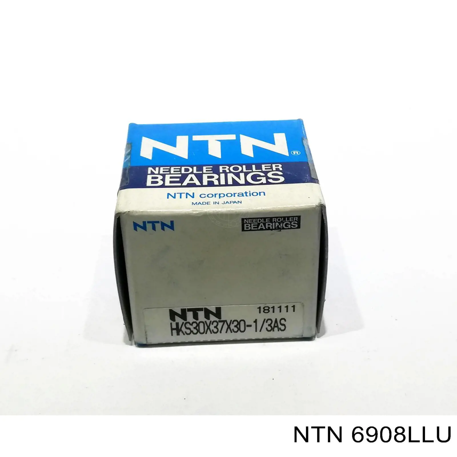 Подшипник раздаточной коробки, выходного вала, передний NTN 6908LLU цена, от 7.35 USD