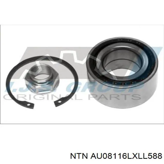 AU08116LXLL588 NTN