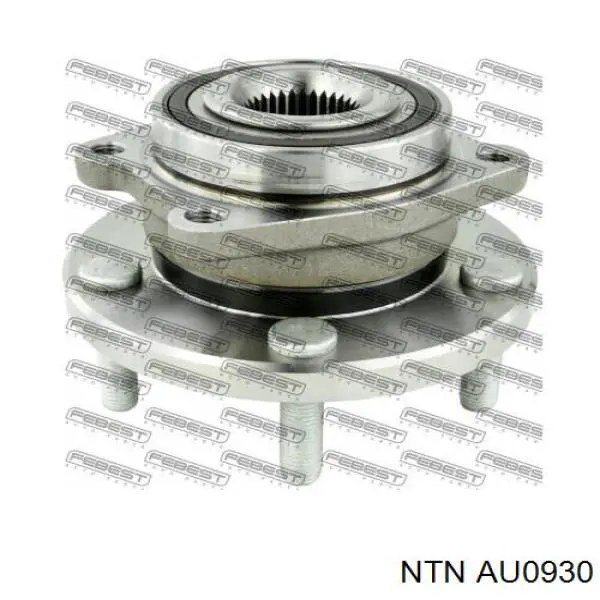  AU0930 NTN