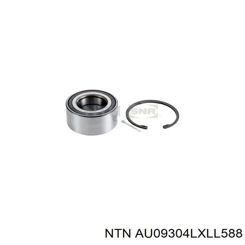 Купить AU09304LXLL588 NTN Подшипник передней ступицы