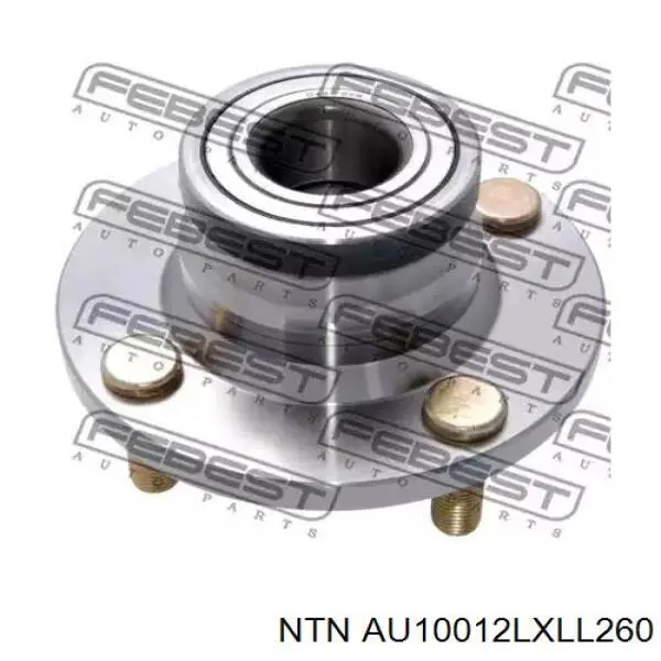 Купить AU10012LXLL588 NTN 