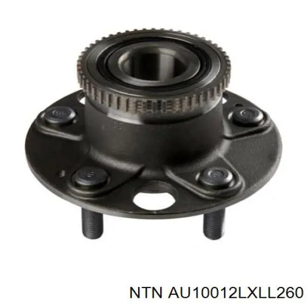  AU10012LXLL588 NTN