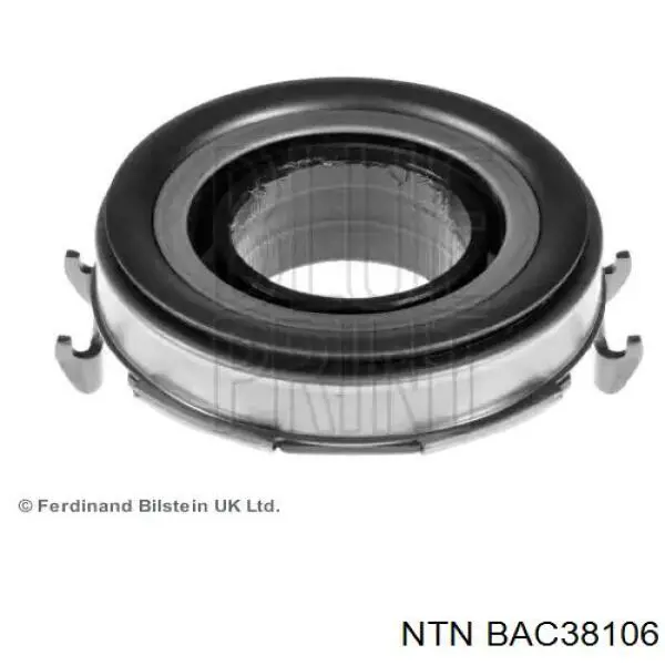 Купить BAC38106 NTN Подшипник включения сцепления