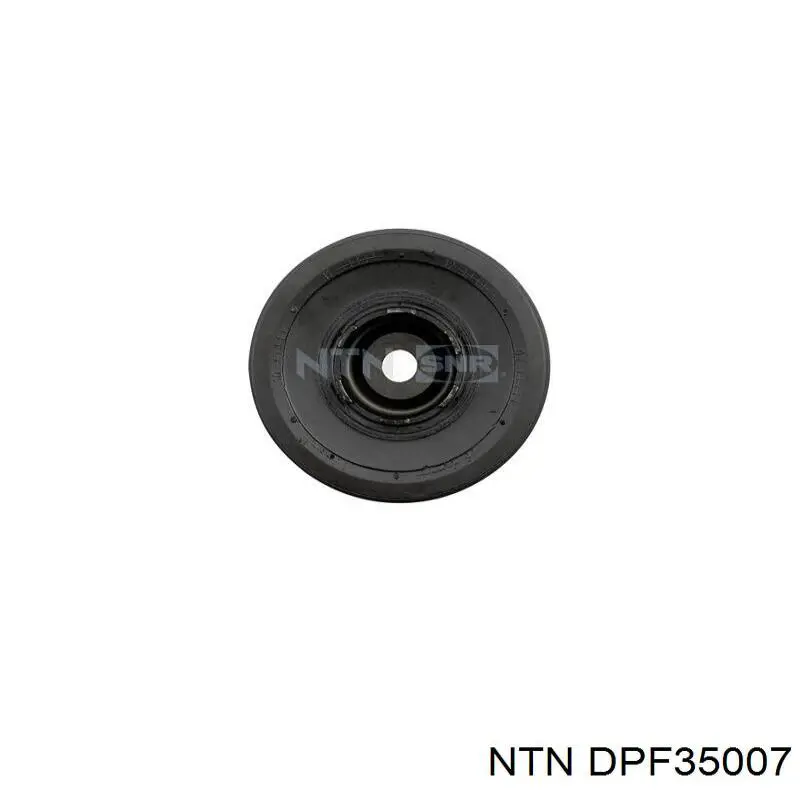 DPF35007 NTN шкив коленвала