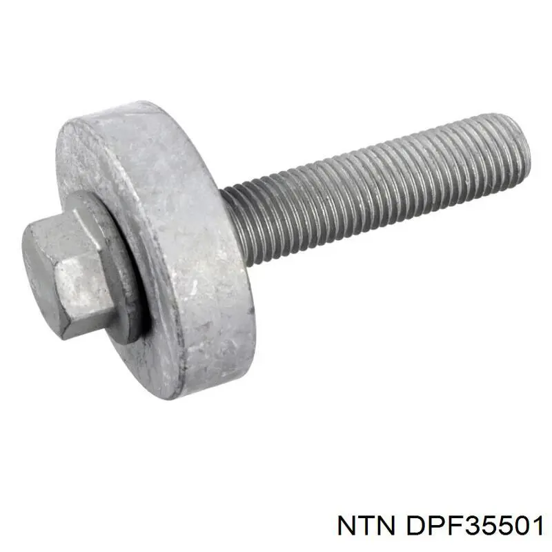 DPF35501 NTN Шкив коленчатого вала