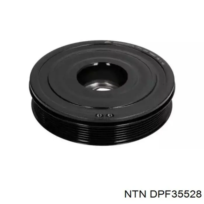 Шкив коленвала DPF35528 NTN