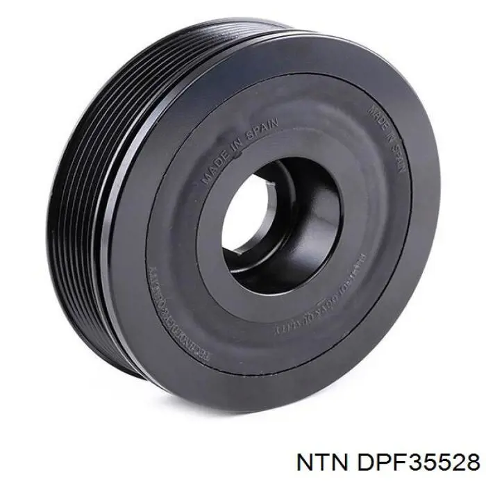 Шкив коленвала DPF35528 NTN