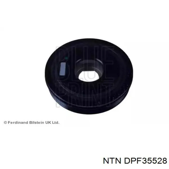 DPF35528 NTN Шкив коленчатого вала