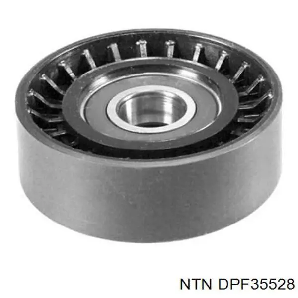 Шкив коленвала (демпфер) NTN DPF35528 цена, от 100.17 USD