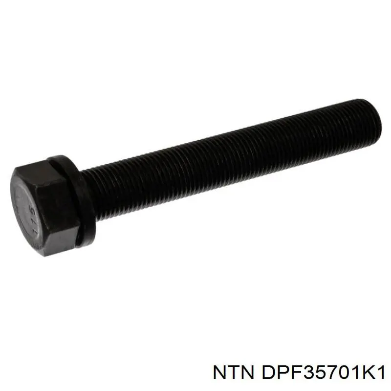 DPF35701K1 NTN Шкив коленчатого вала