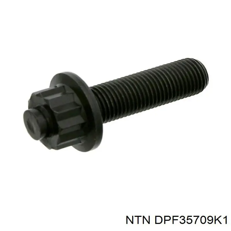 DPF35709K1 NTN Шкив коленчатого вала