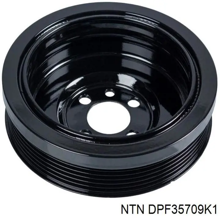 Шкив коленвала (демпфер) NTN DPF35709K1 цена, от 64.33 USD