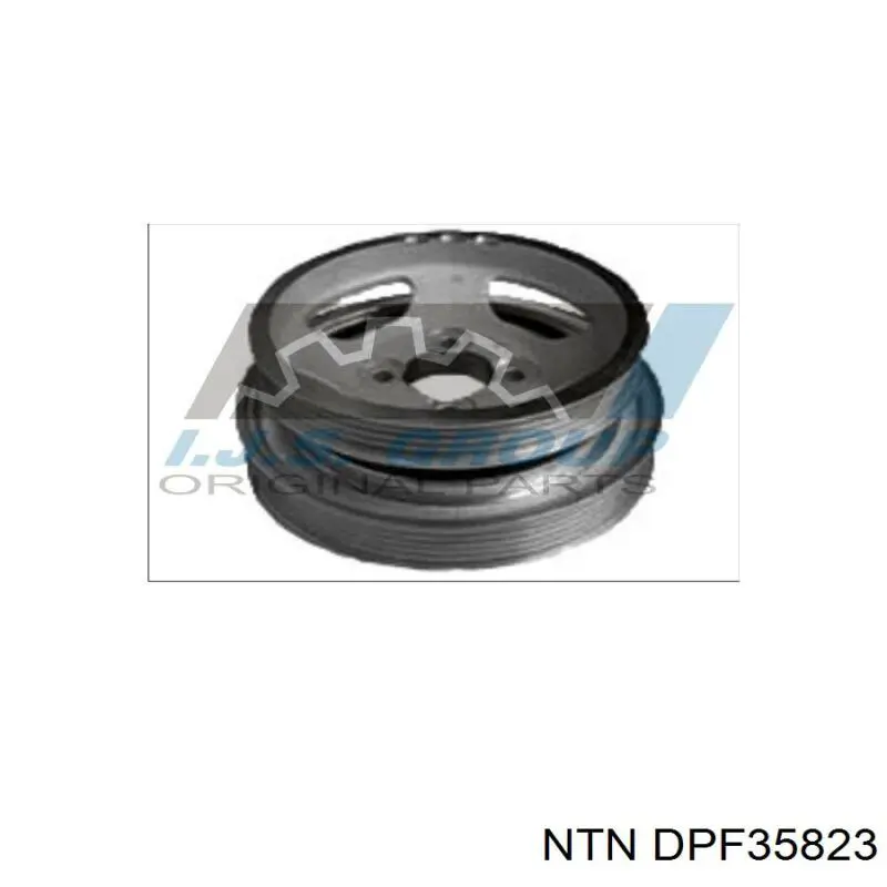 DPF35823 NTN