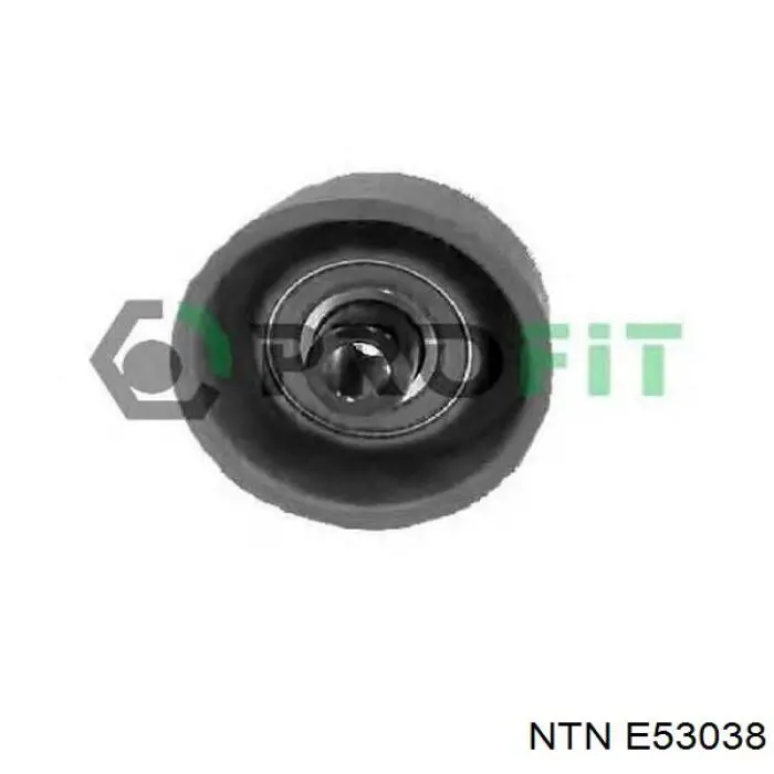 Паразитный ролик ГРМ E53038 NTN