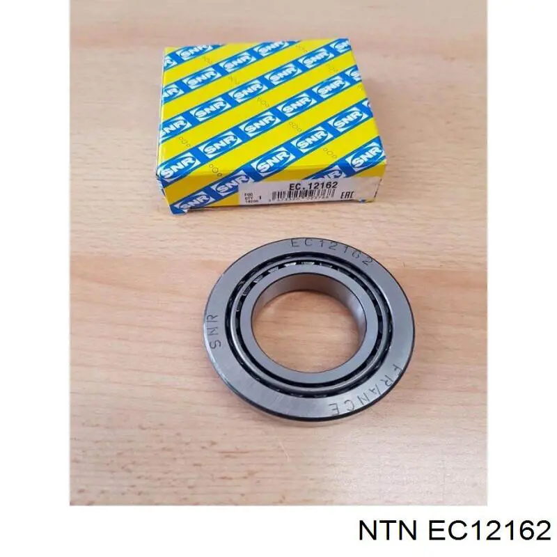 EC12162 SNR Подшипники коробки