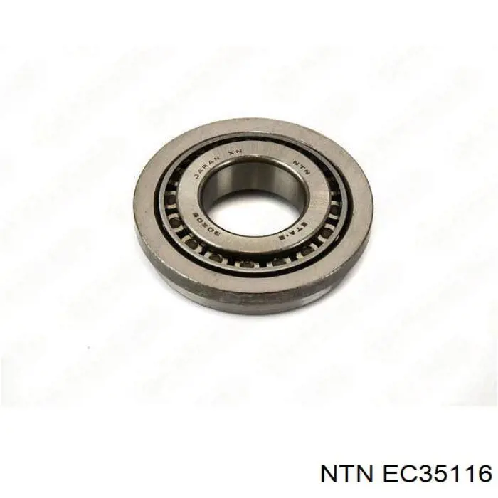 Подшипник КПП EC35116 NTN