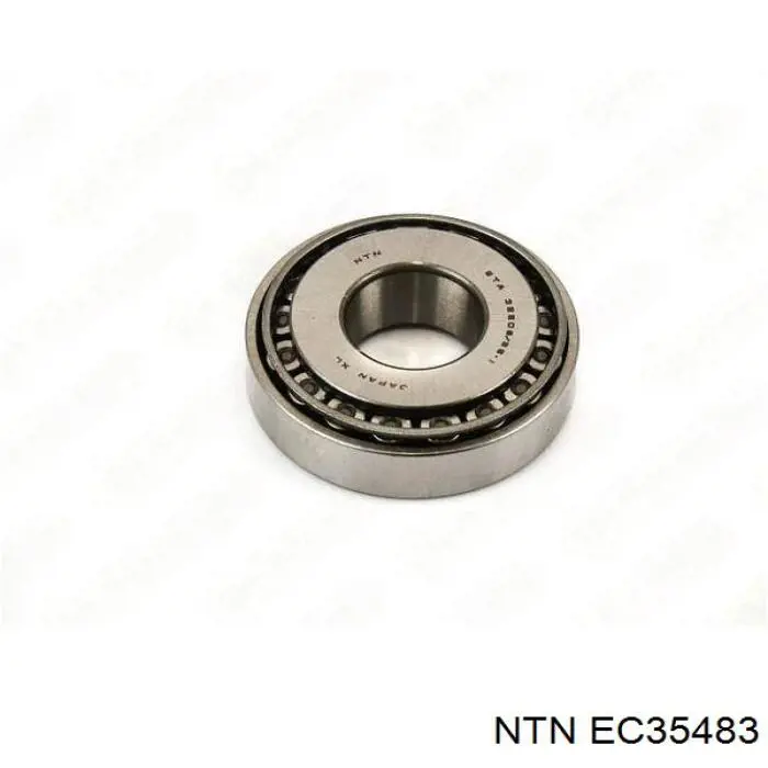 Подшипник вторичного вала КПП NTN EC35483 цена, от 23.27 USD