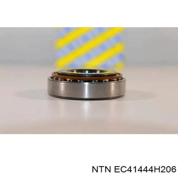 Подшипник КПП EC41444H206 NTN