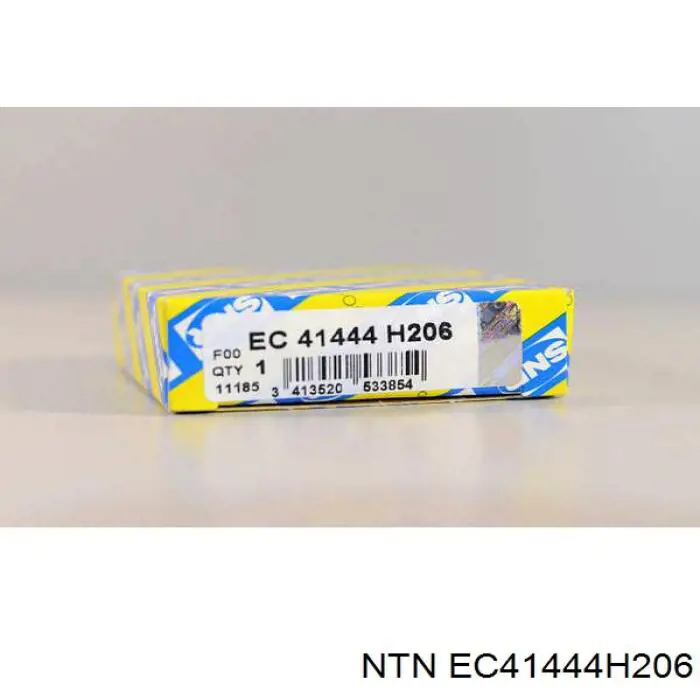 Подшипники коробки передач КПП NTN EC41444H206 цена, от 15.27 USD