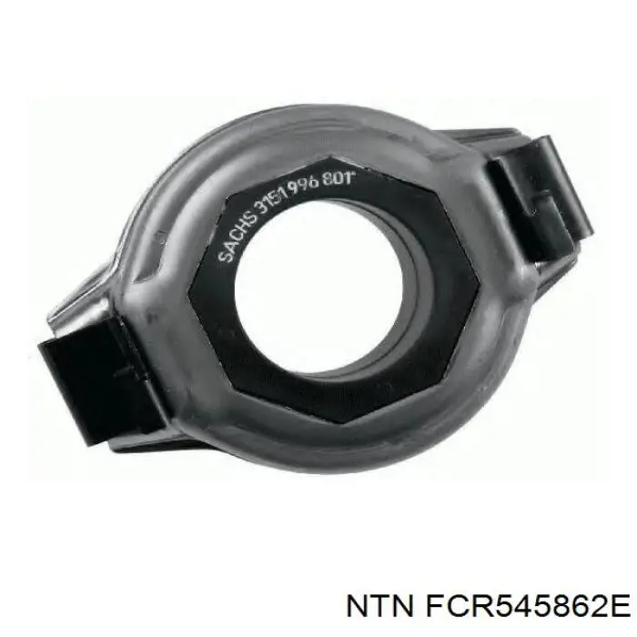 FCR545862E NTN Подшипник выжимной сцепления