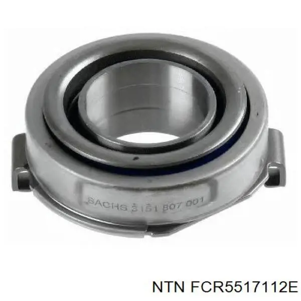 Выжимной подшипник FCR5517112E NTN