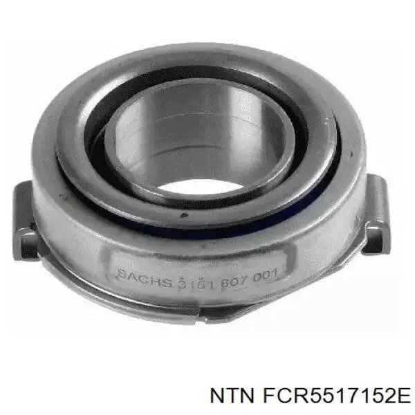 FCR5517152E NTN Подшипник выжимной сцепления