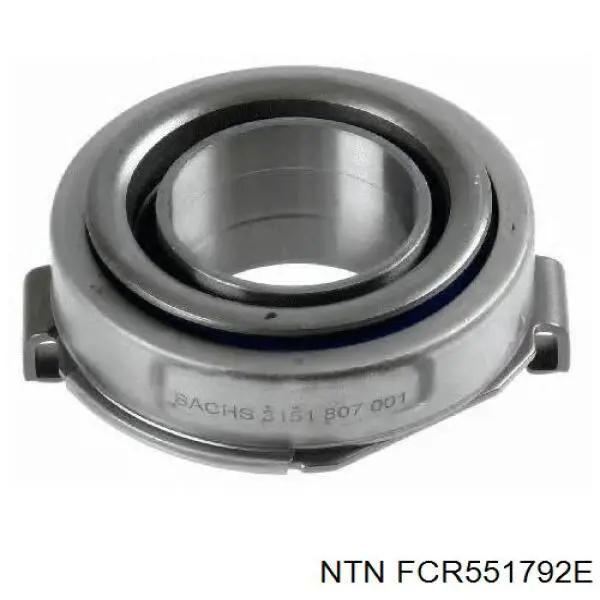 Выжимной подшипник FCR551792E NTN