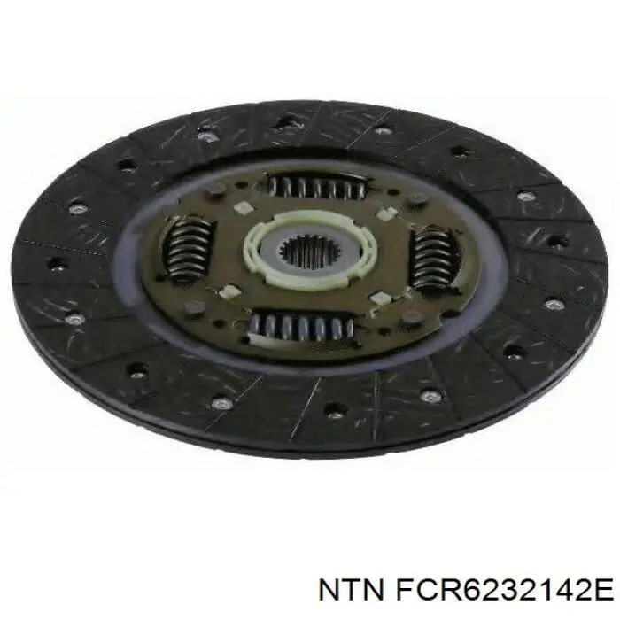 Выжимной подшипник FCR6232142E NTN