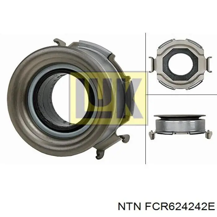 Выжимной подшипник FCR624242E NTN