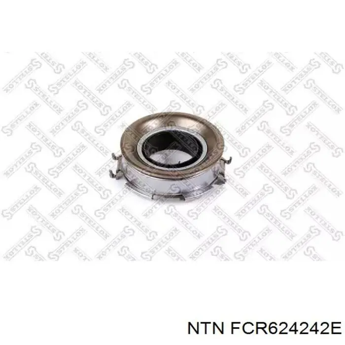 FCR624242E NTN Подшипник выжимной сцепления