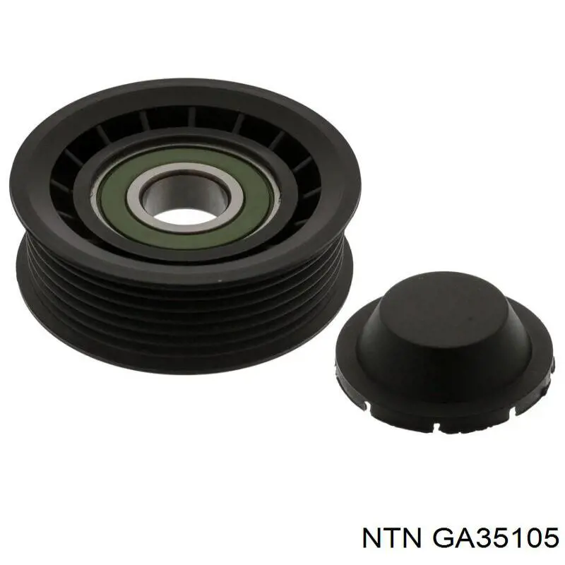 Купить GA35105 NTN Паразитный ролик