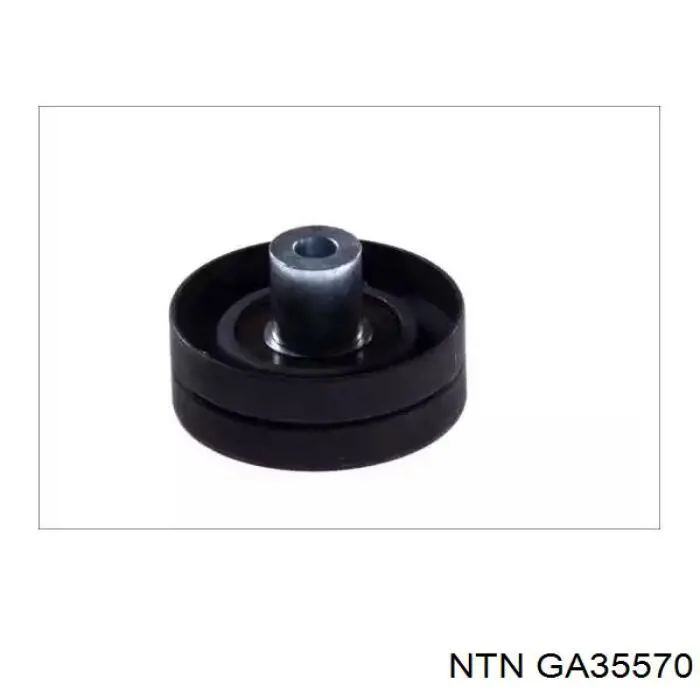 GA35570 NTN паразитный ролик