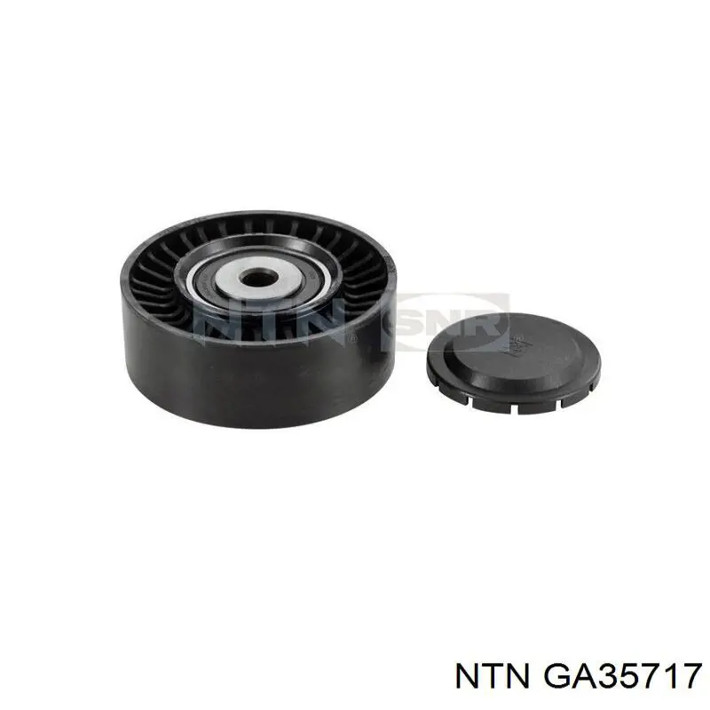 GA357.17 NTN паразитный ролик