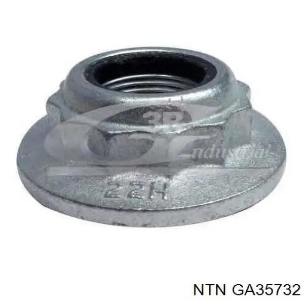 GA357.32 NTN натяжитель приводного ремня
