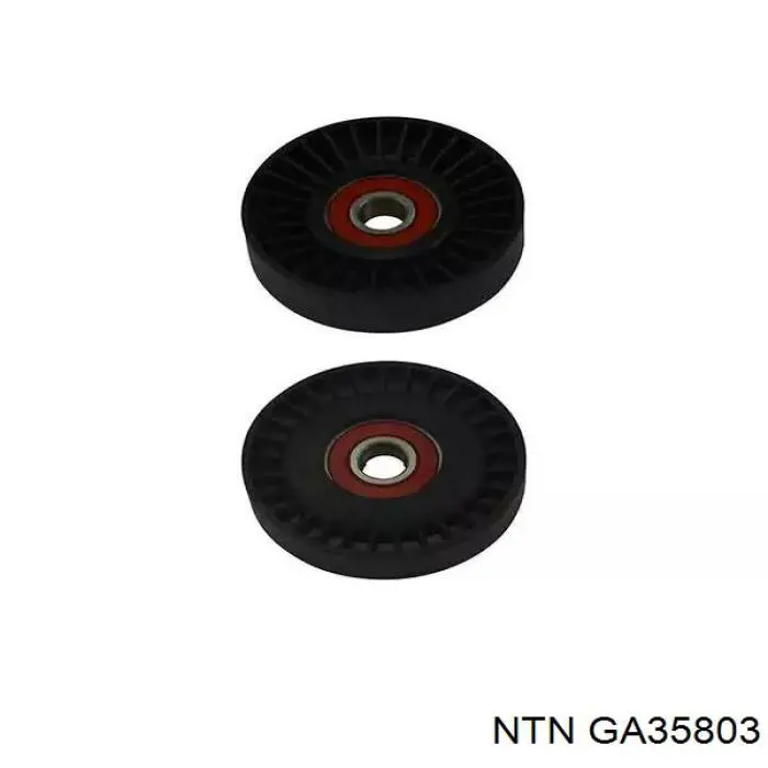 GA358.03 NTN натяжитель приводного ремня