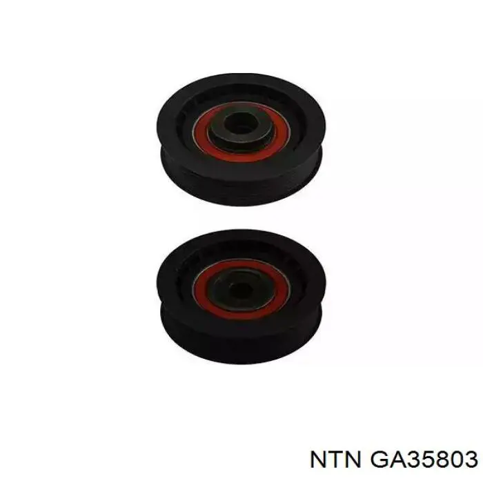 Натяжитель приводного ремня GA35803 NTN