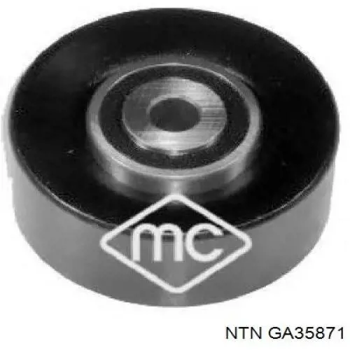 Роликовий модуль натяжителя ремня NTN GA35871 цена, от 112.39 USD