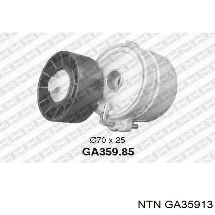 GA359.13 NTN натяжитель приводного ремня