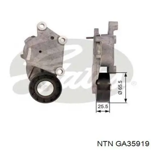 GA35919 NTN натяжитель приводного ремня