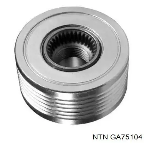 GA751.04 NTN шкив генератора
