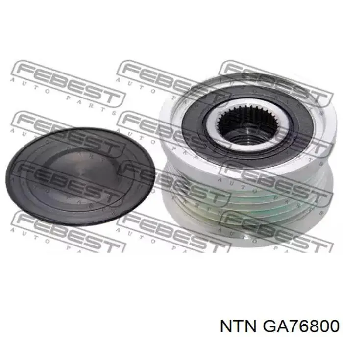 GA76800 NTN Обгонная муфта генератора