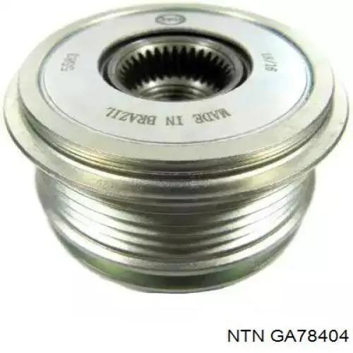 Инерционный шкив NTN GA78404 цена, от 28.41 USD
