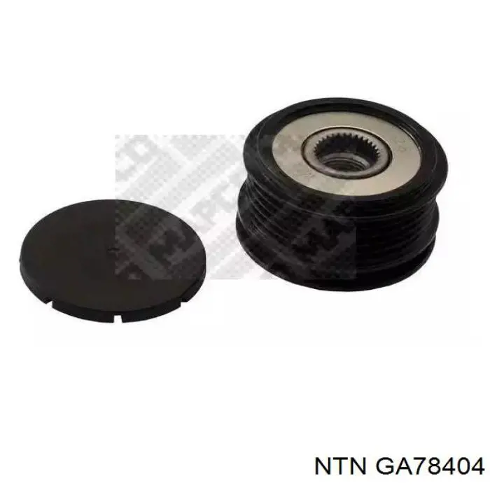 Купить GA78404 NTN Шкив ремня генератора